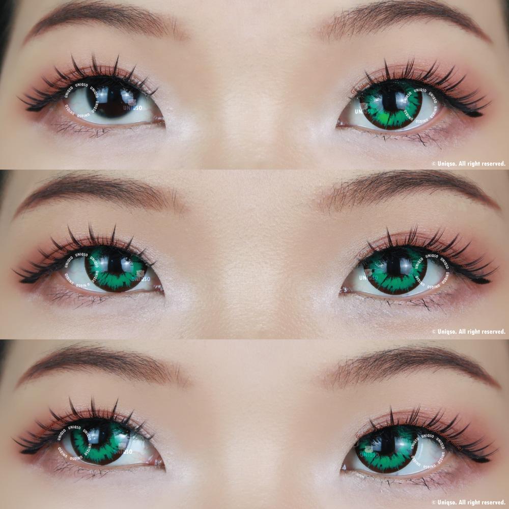 Sweety Akaten Green