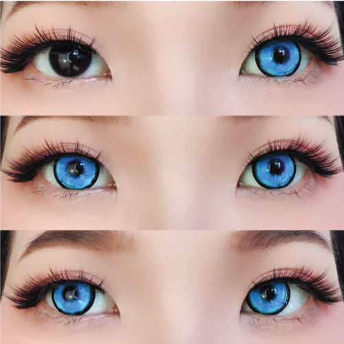 Sweety Crazy Lens - Platonic Blue