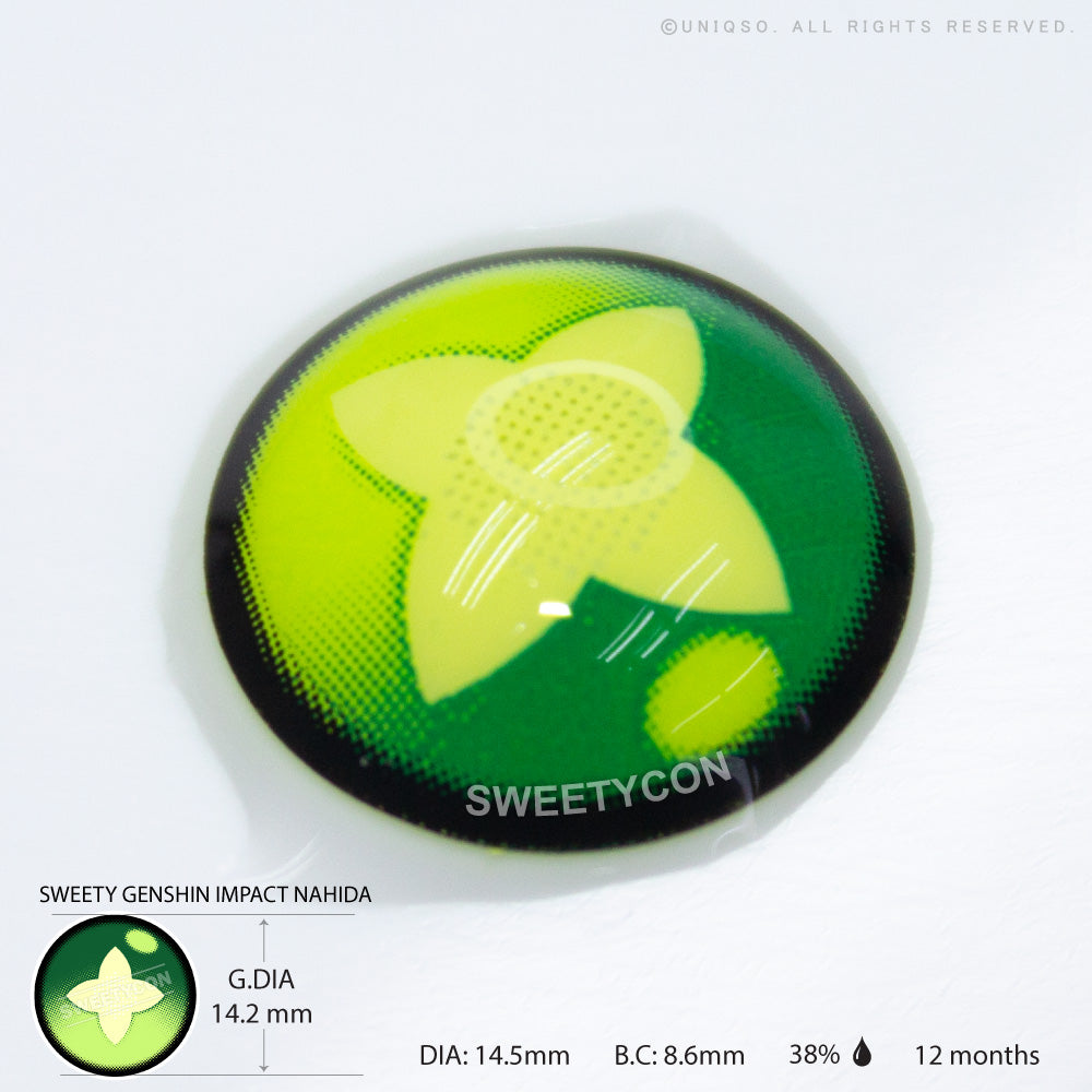 Sweety Clover Green