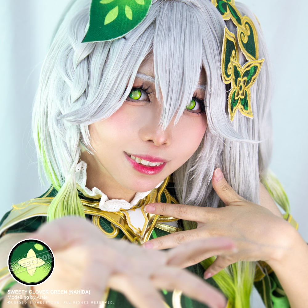 Sweety Clover Green