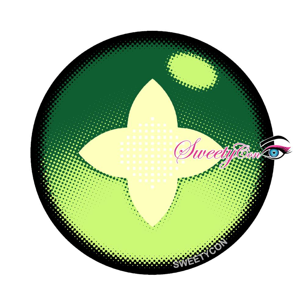 Sweety Clover Green