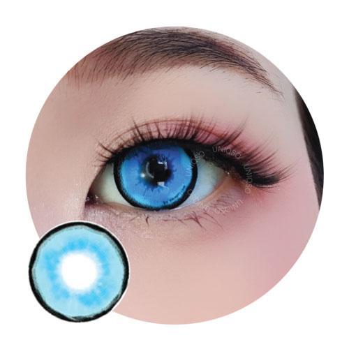 Sweety Crazy Lens - Platonic Blue