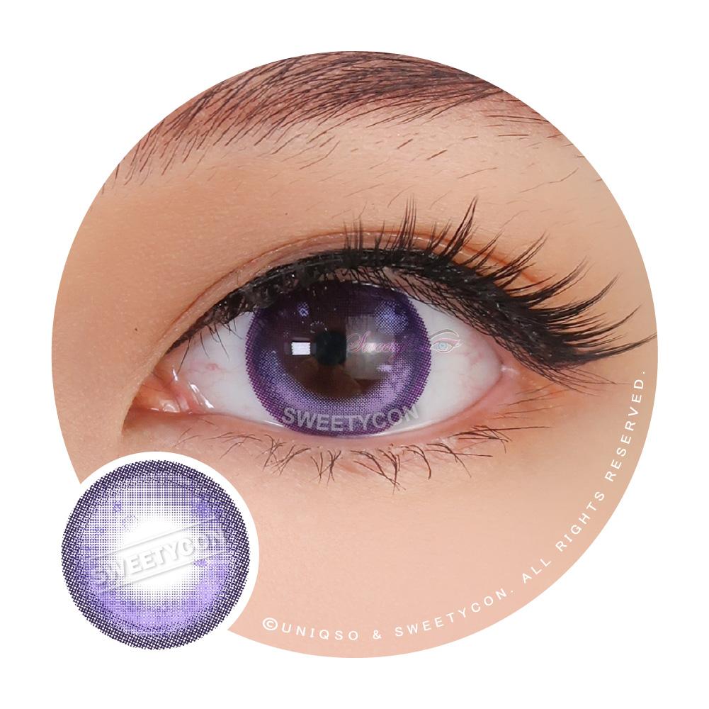 Sweety Bubbly Violet