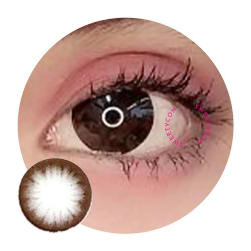 Sweety Circle Brown