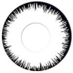 Sweety Crazy Lens - Mystic White