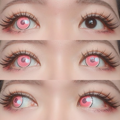 Sweety Crazy Lens - Nezuko Human Form