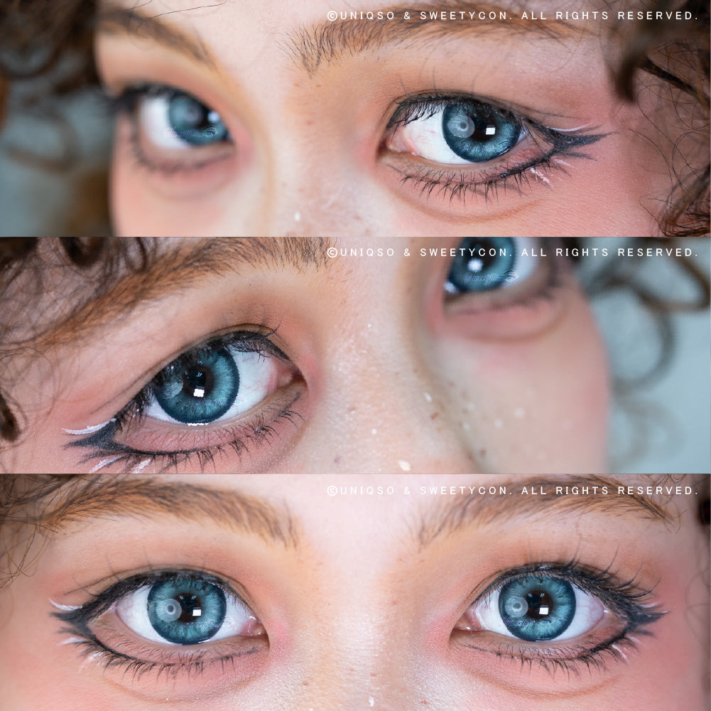 Sweety Stardust Blue