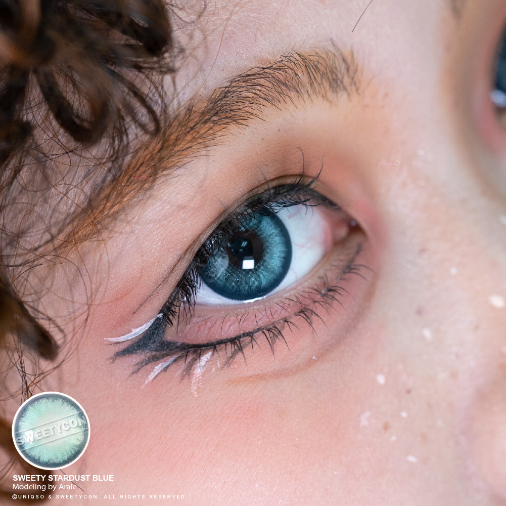 Sweety Stardust Blue