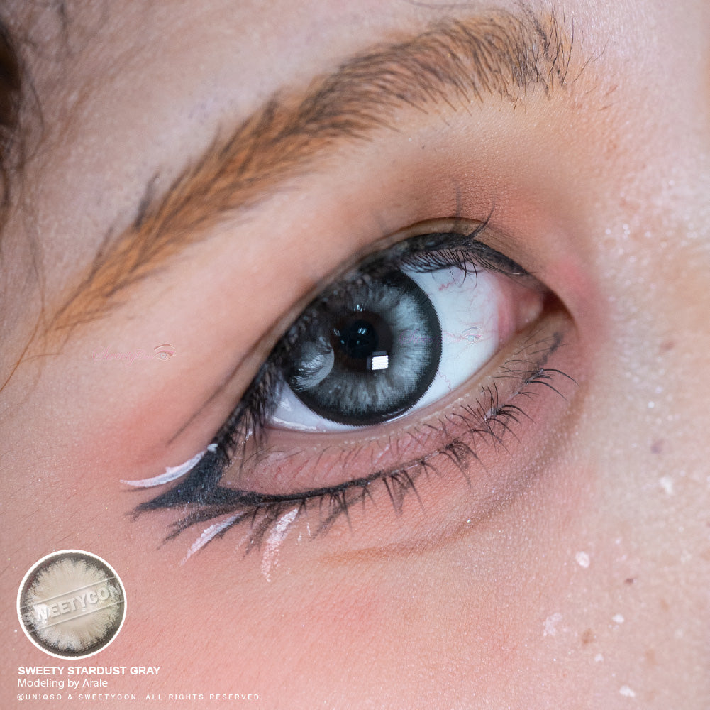 Sweety Stardust Gray