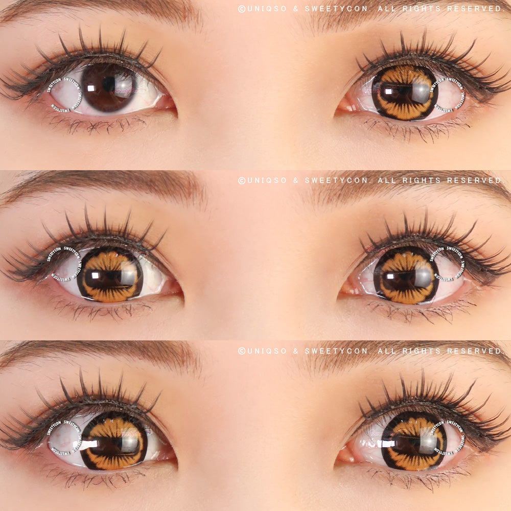 Sweety Mystic Goat Eye