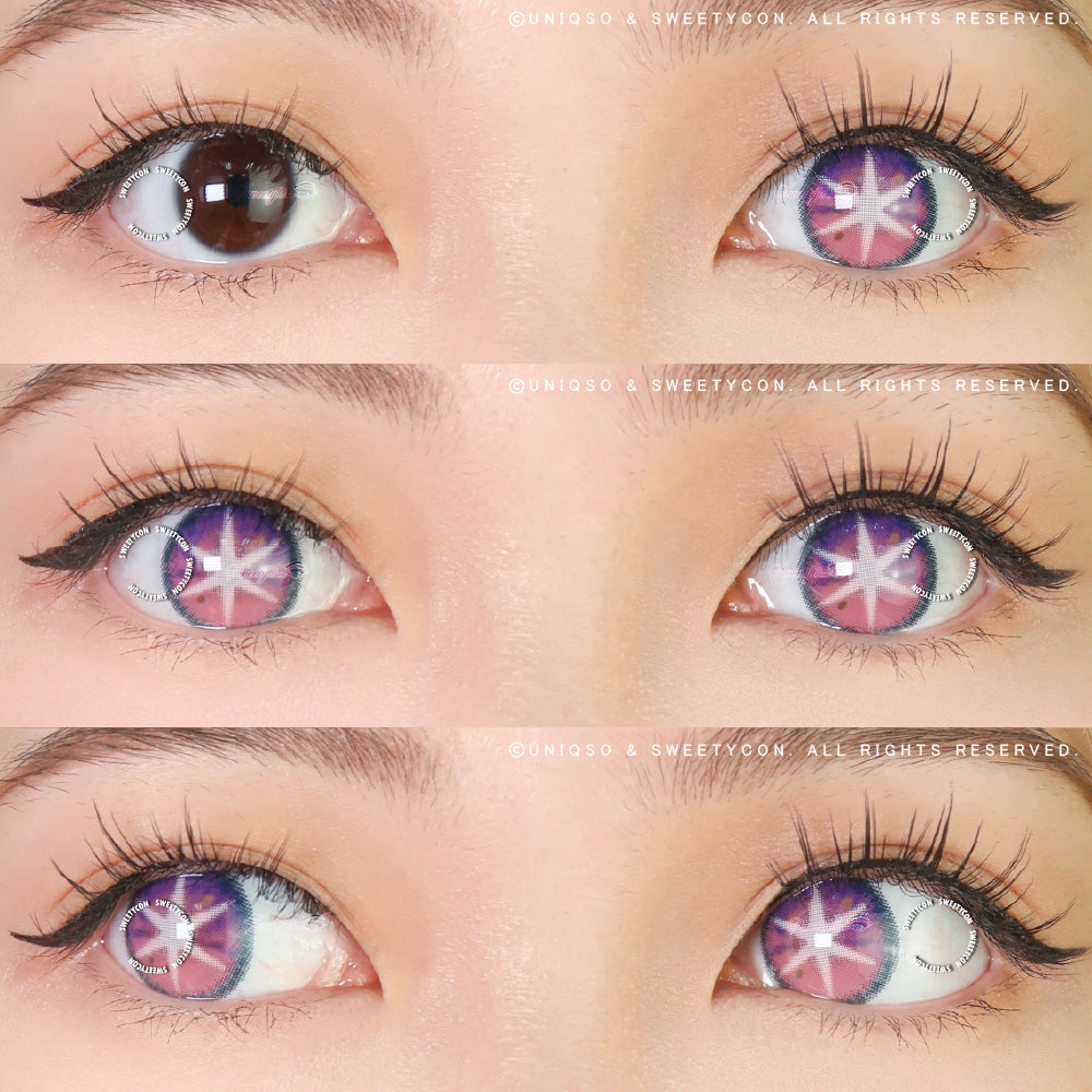 Sweety Star Idol Violet