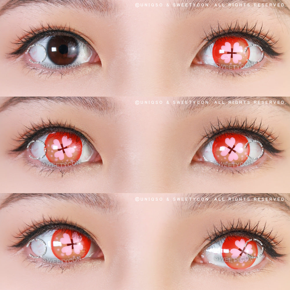 Sweety Genshin Impact Klee (Clover)