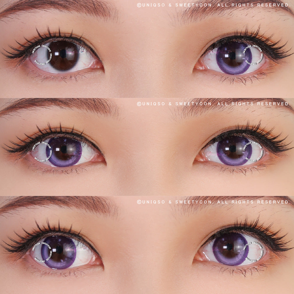 Sweety Bubbly Violet