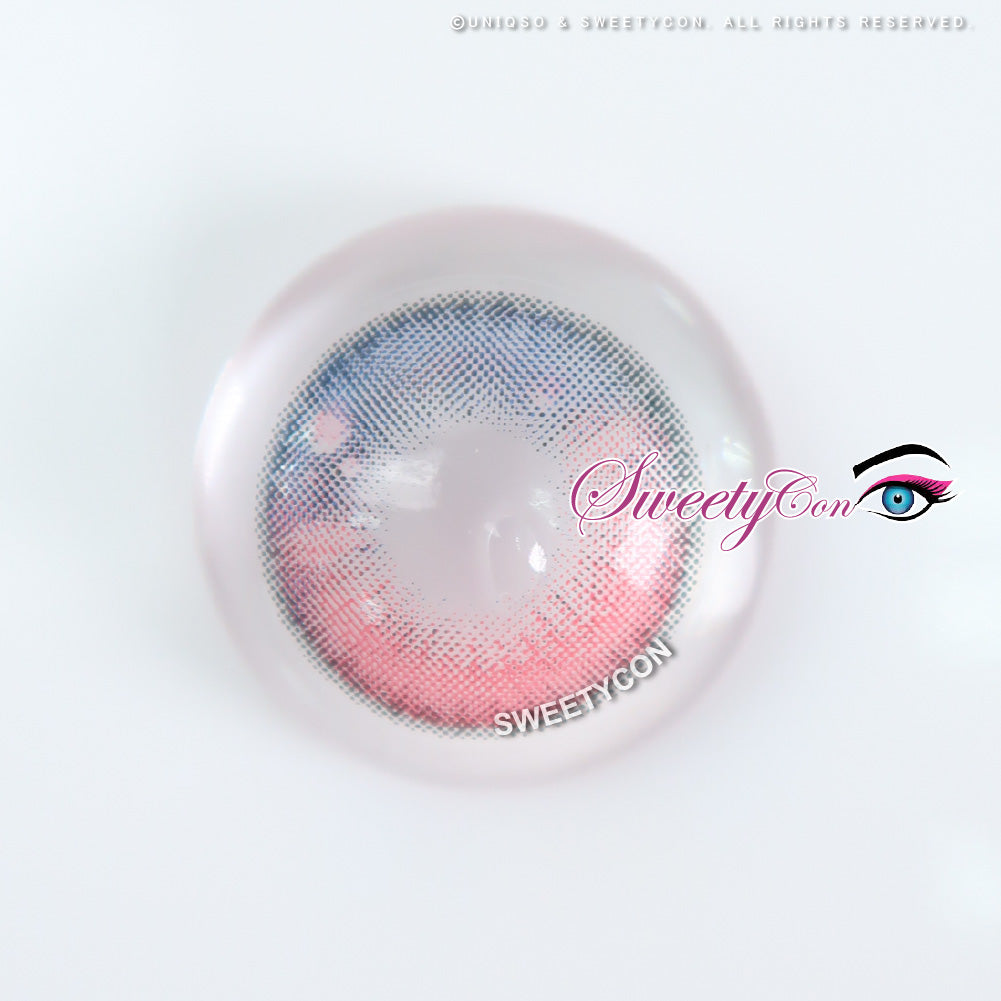 Sweety Anime Tear Purple Pink