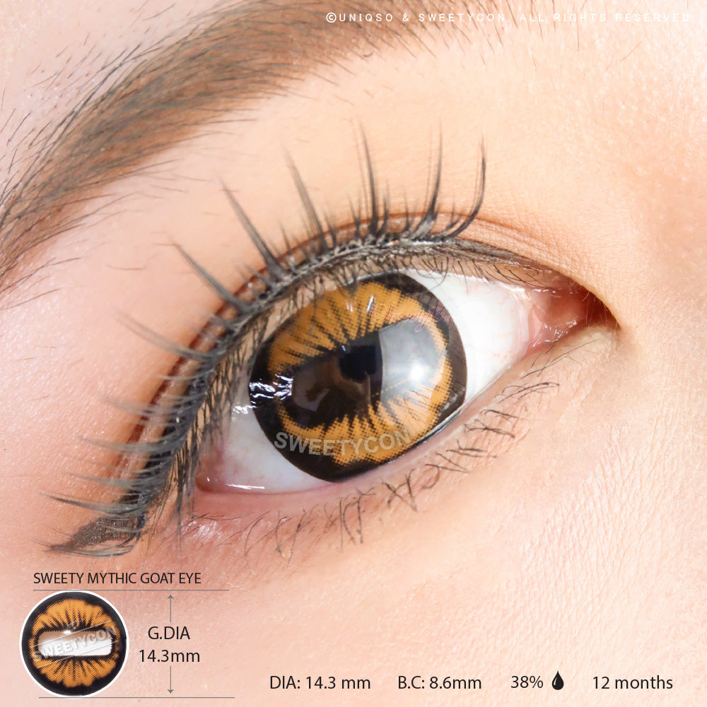 Sweety Mystic Goat Eye