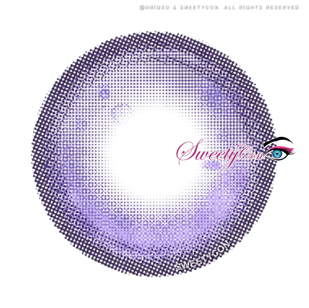 Sweety Bubbly Violet