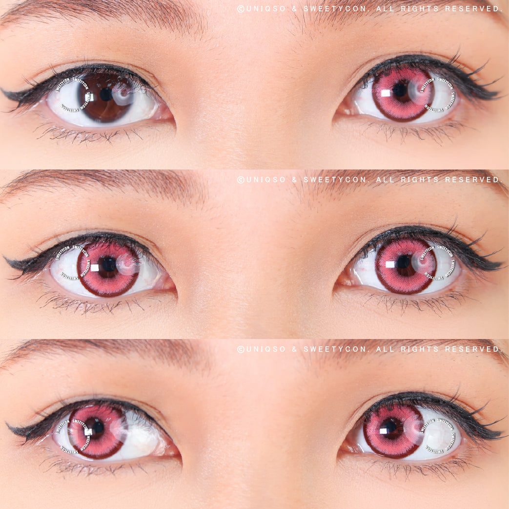Sweety Berry Pink