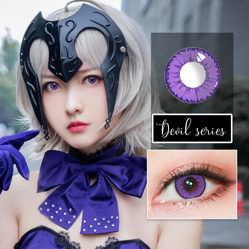 Sweety Devil Purple