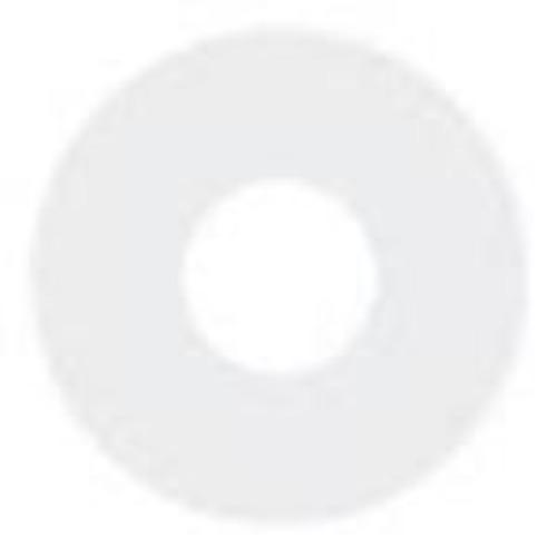 Sweety Crazy Lens - Solid White With Prescription - 14.5mm