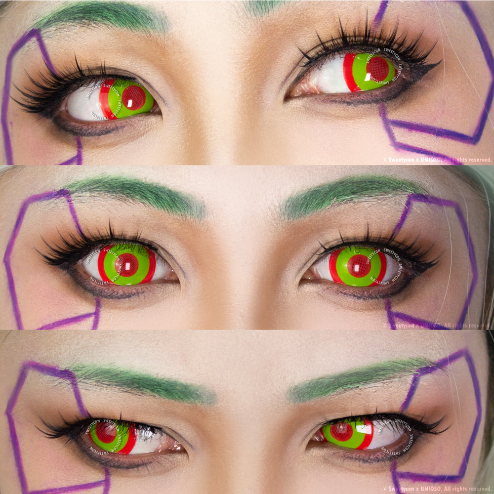 Sweety Mini Sclera Cyberpunk Rebecca