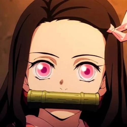 Sweety Crazy Lens - Nezuko Human Form
