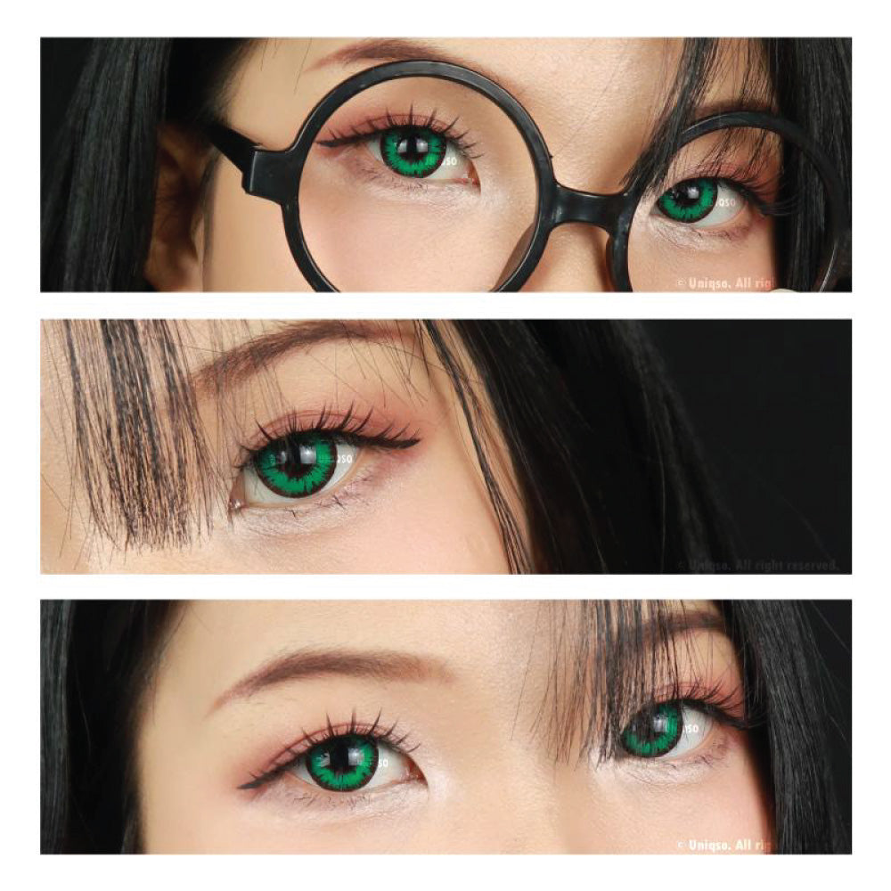 Sweety Akaten Green