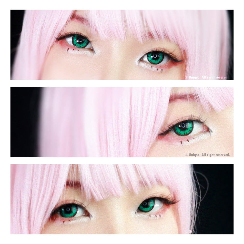 Sweety Akaten Green