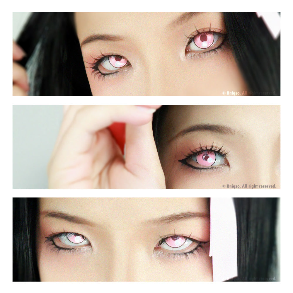 Sweety Crazy Lens - Nezuko Human Form