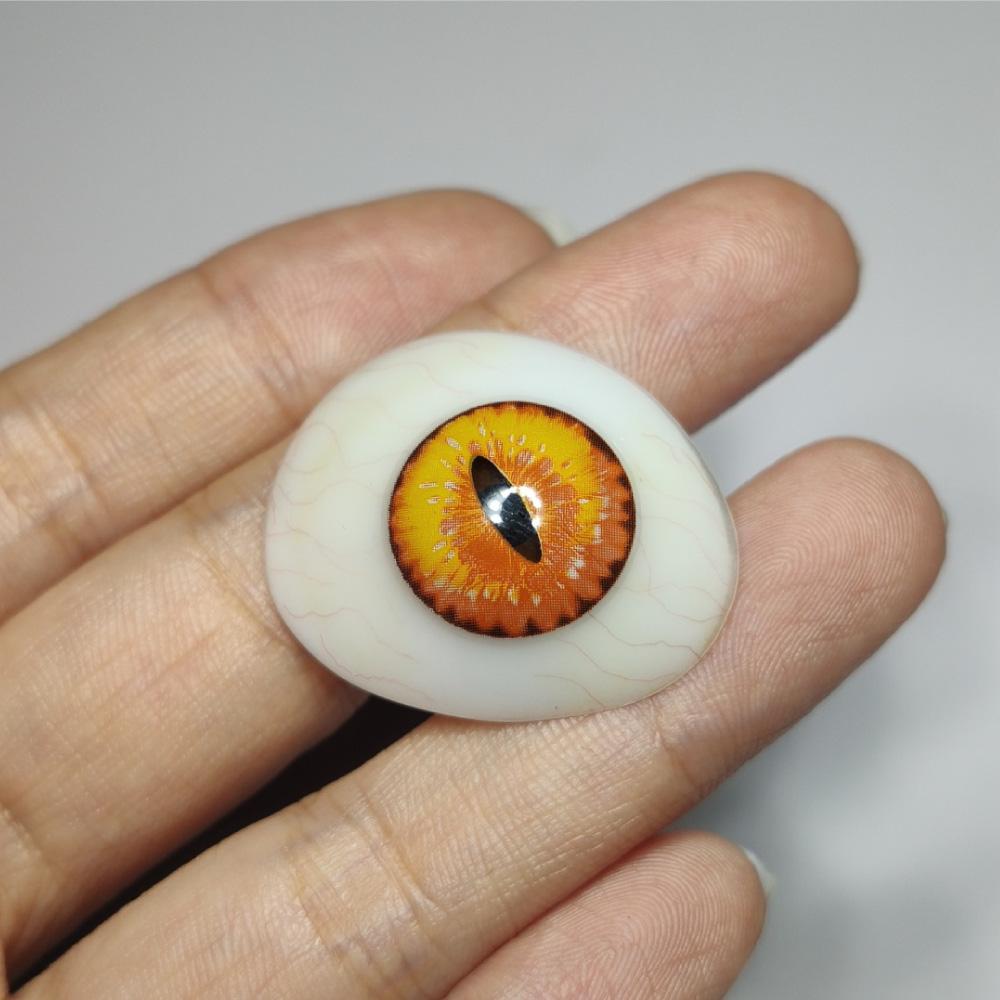 Sweety Crazy Lens - Mystery Orb Orange