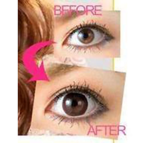 Sweety Circle Brown
