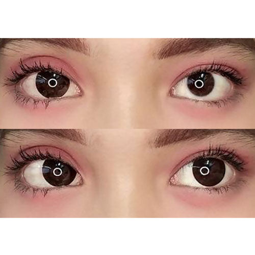 Sweety Circle Brown