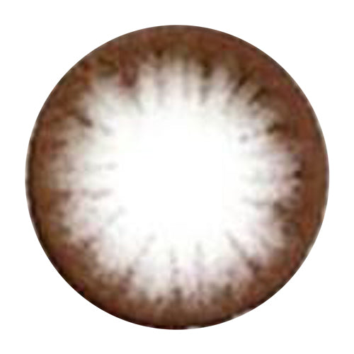 Sweety Circle Brown
