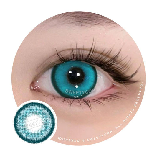 Sweety Berry Cyan